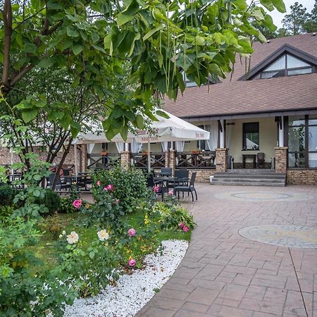 Inn Okolitsya Protsev 外观 照片
