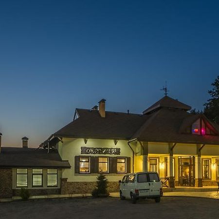 Inn Okolitsya Protsev 外观 照片
