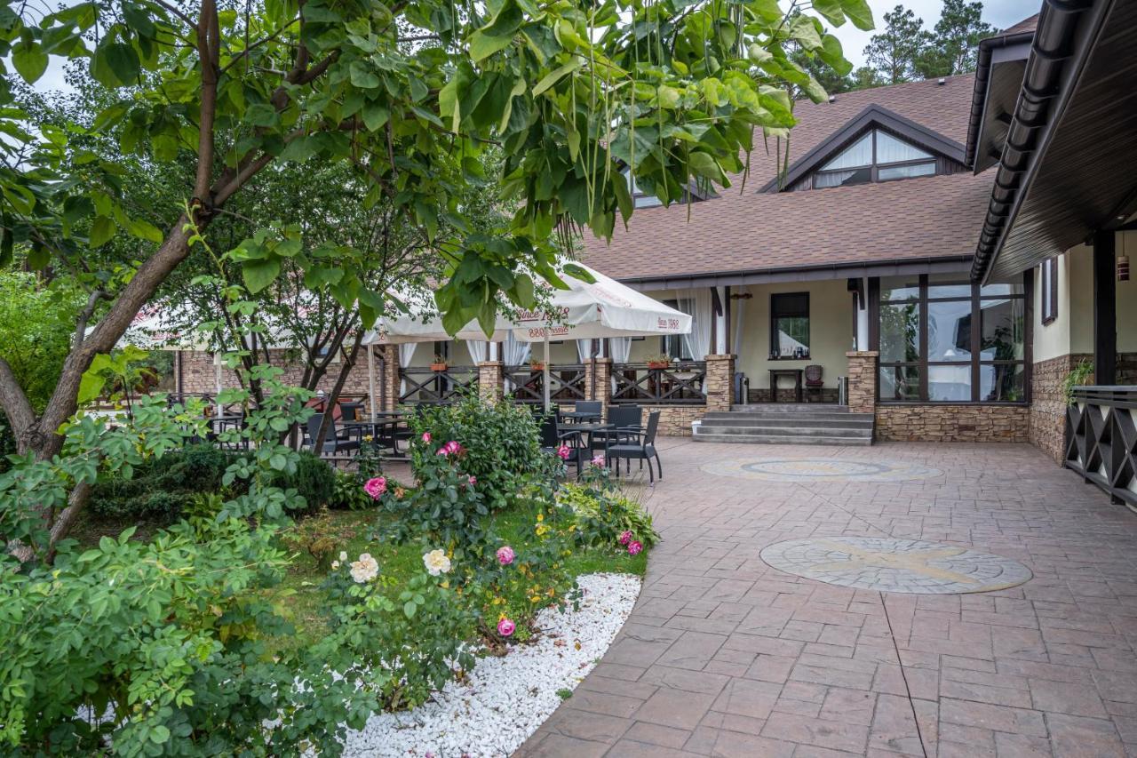 Inn Okolitsya Protsev 外观 照片