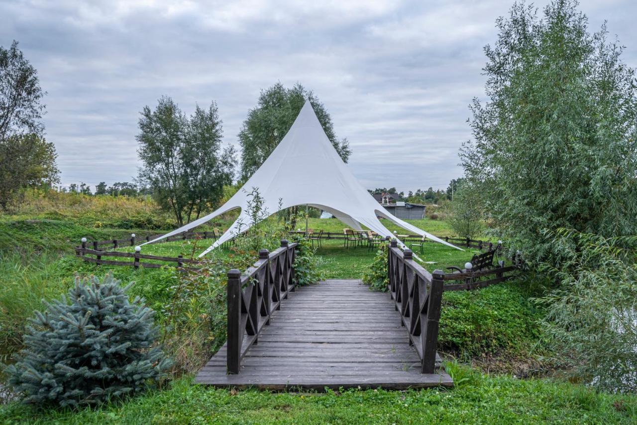 Inn Okolitsya Protsev 外观 照片