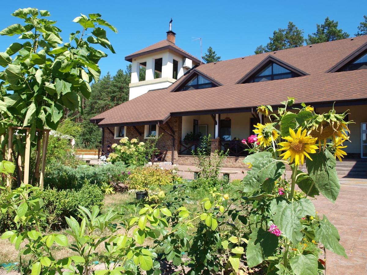 Inn Okolitsya Protsev 外观 照片