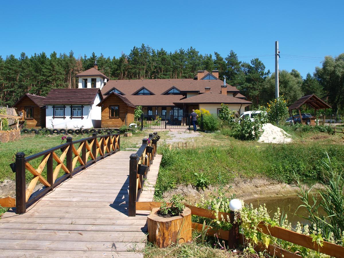 Inn Okolitsya Protsev 外观 照片
