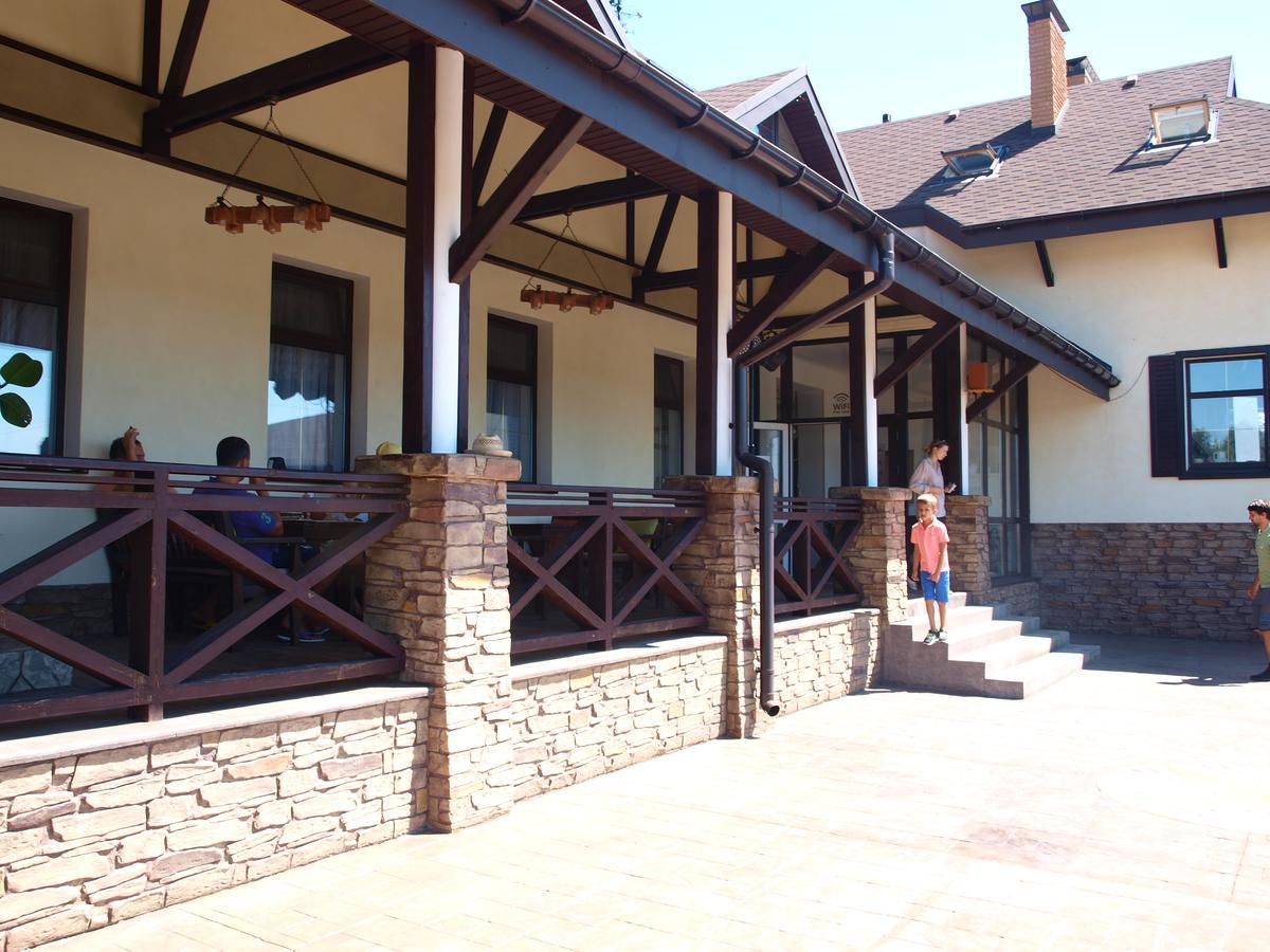 Inn Okolitsya Protsev 外观 照片