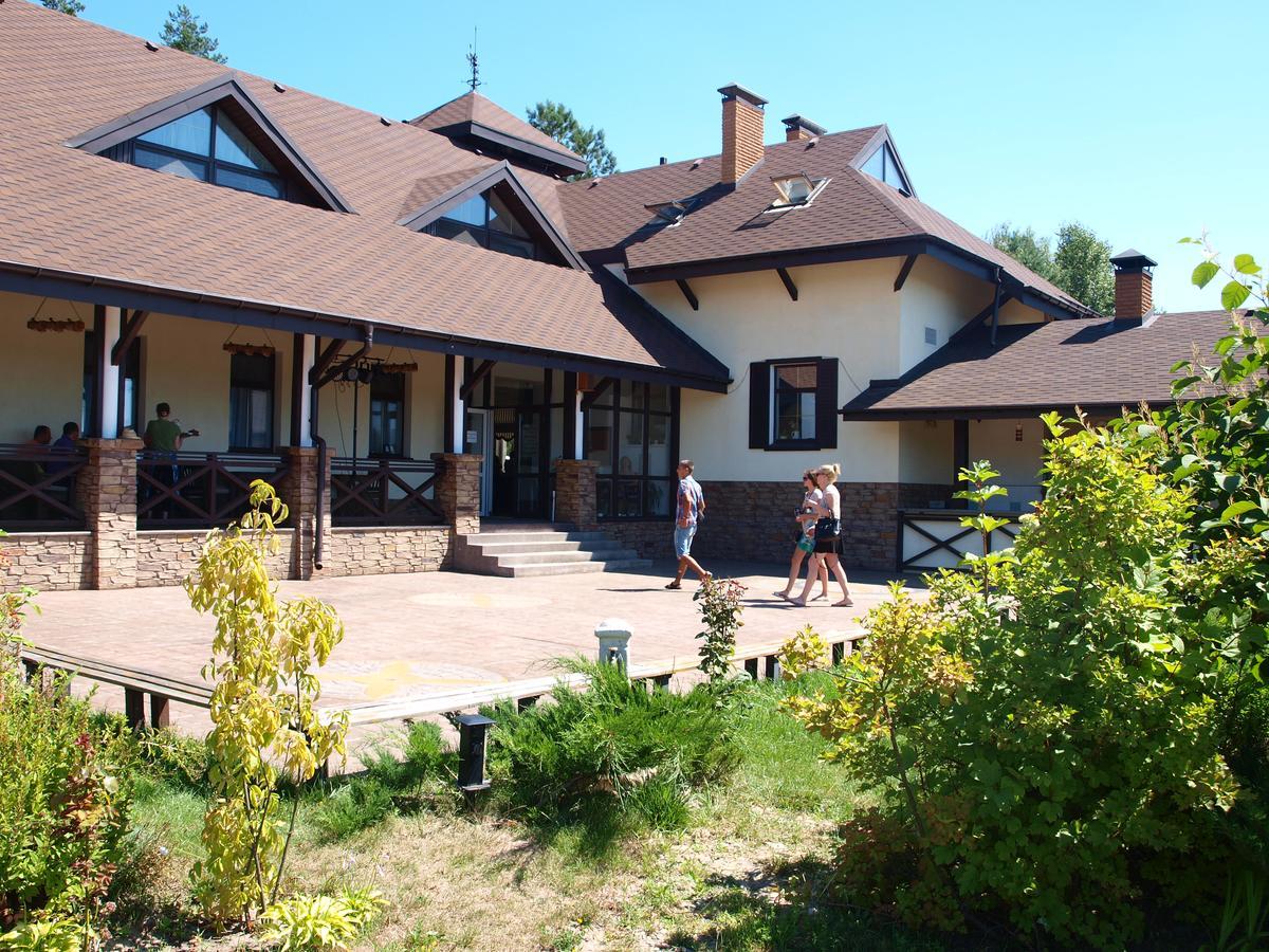 Inn Okolitsya Protsev 外观 照片