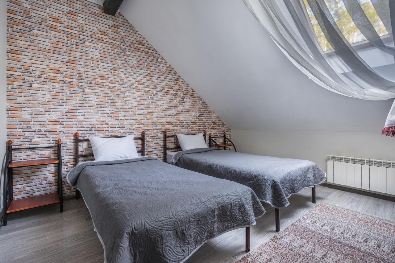 Inn Okolitsya Protsev 外观 照片