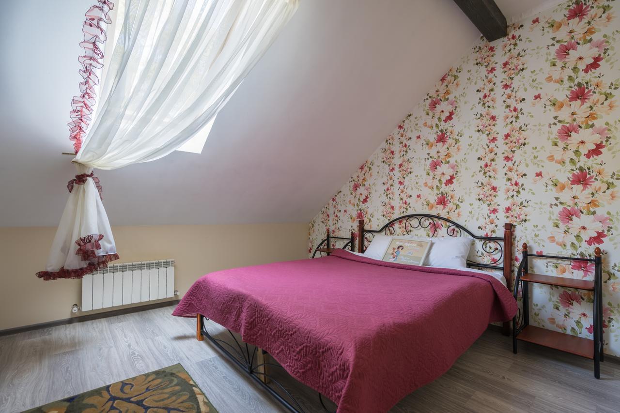 Inn Okolitsya Protsev 外观 照片
