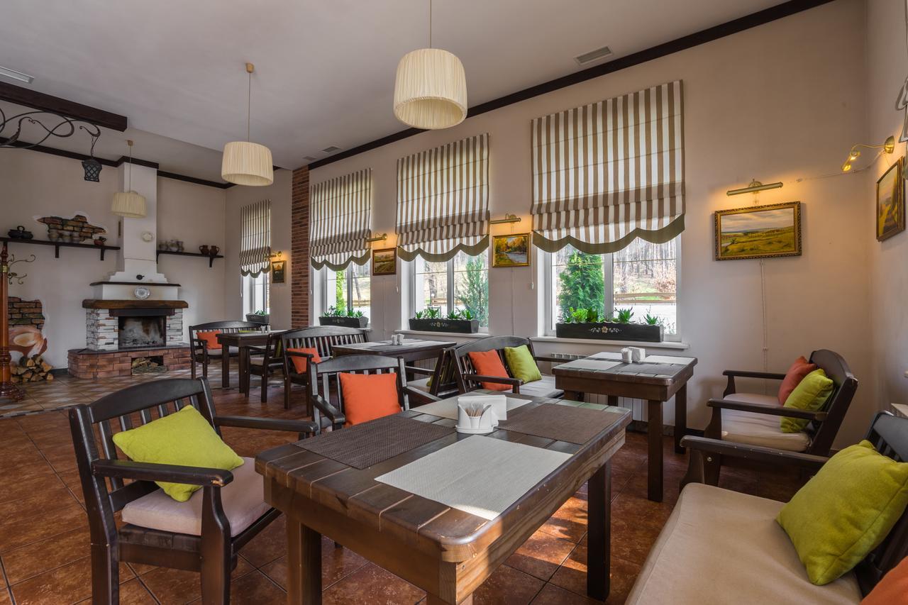 Inn Okolitsya Protsev 外观 照片
