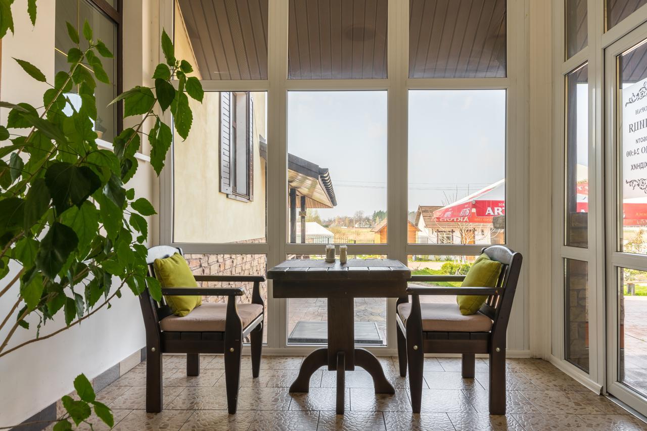 Inn Okolitsya Protsev 外观 照片