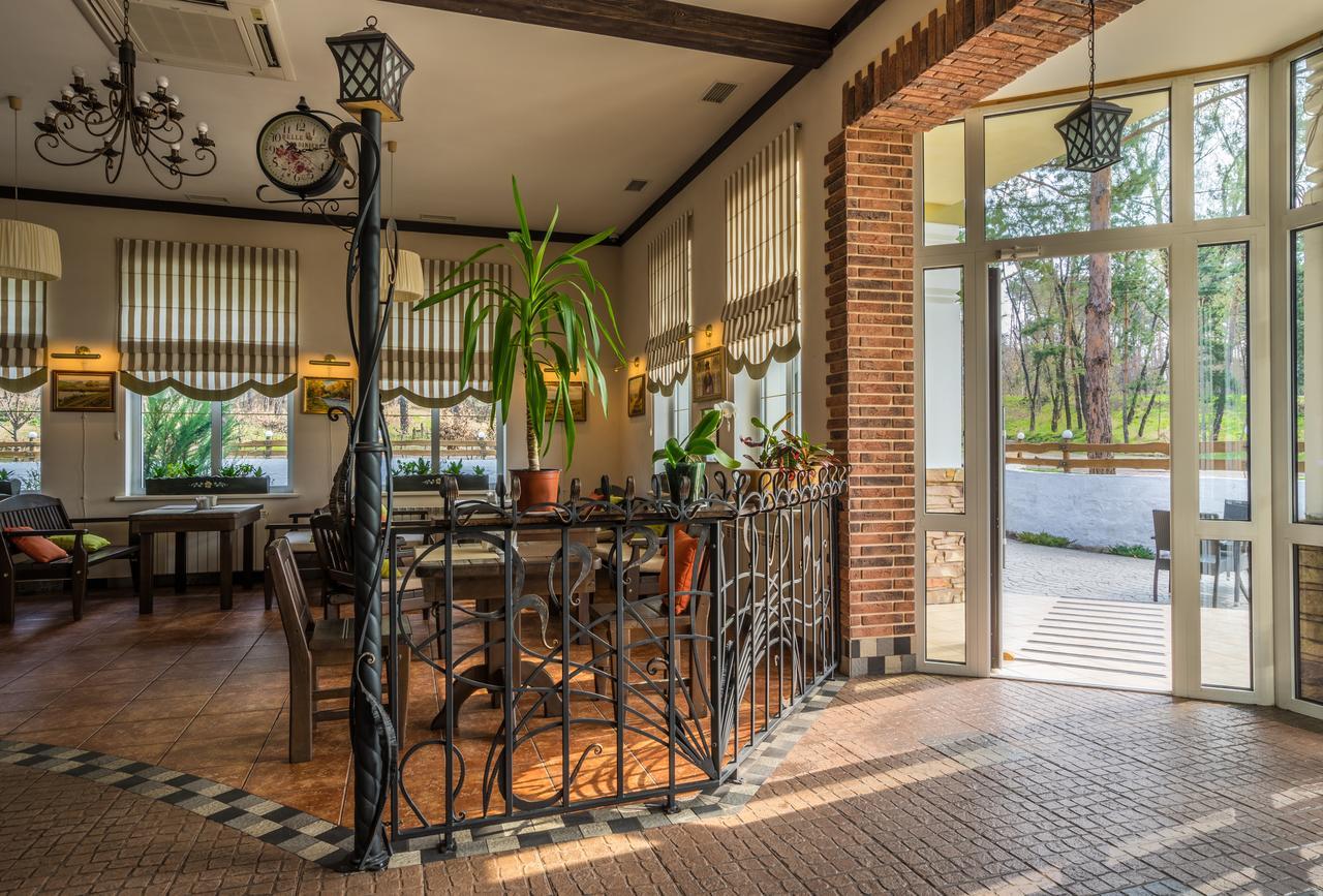 Inn Okolitsya Protsev 外观 照片